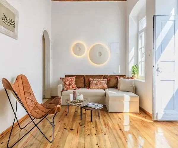 Seablue Town Maisonette Mykonos
