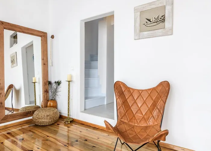 Seablue Town Maisonette Mykonos