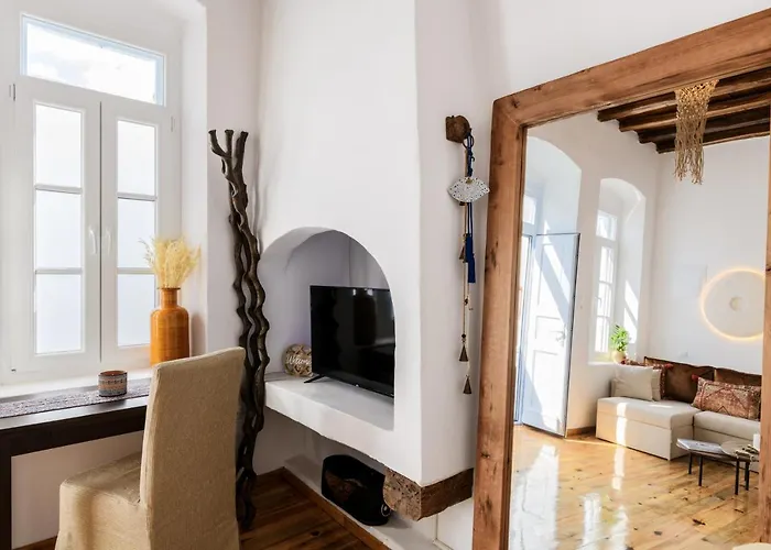 Seablue Town Maisonette Mykonos