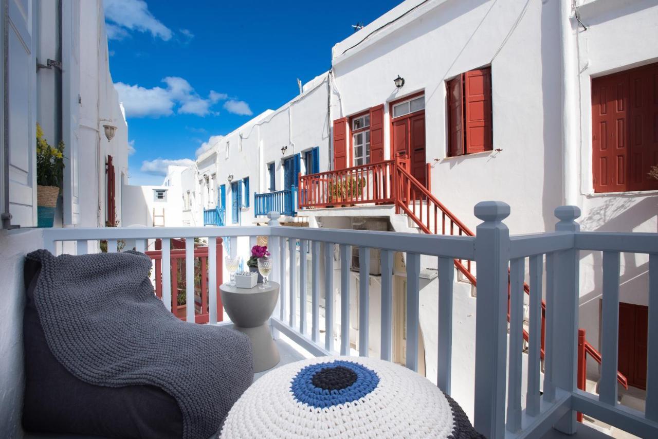 Seablue Town Maisonette Mykonos * Mykonos Town