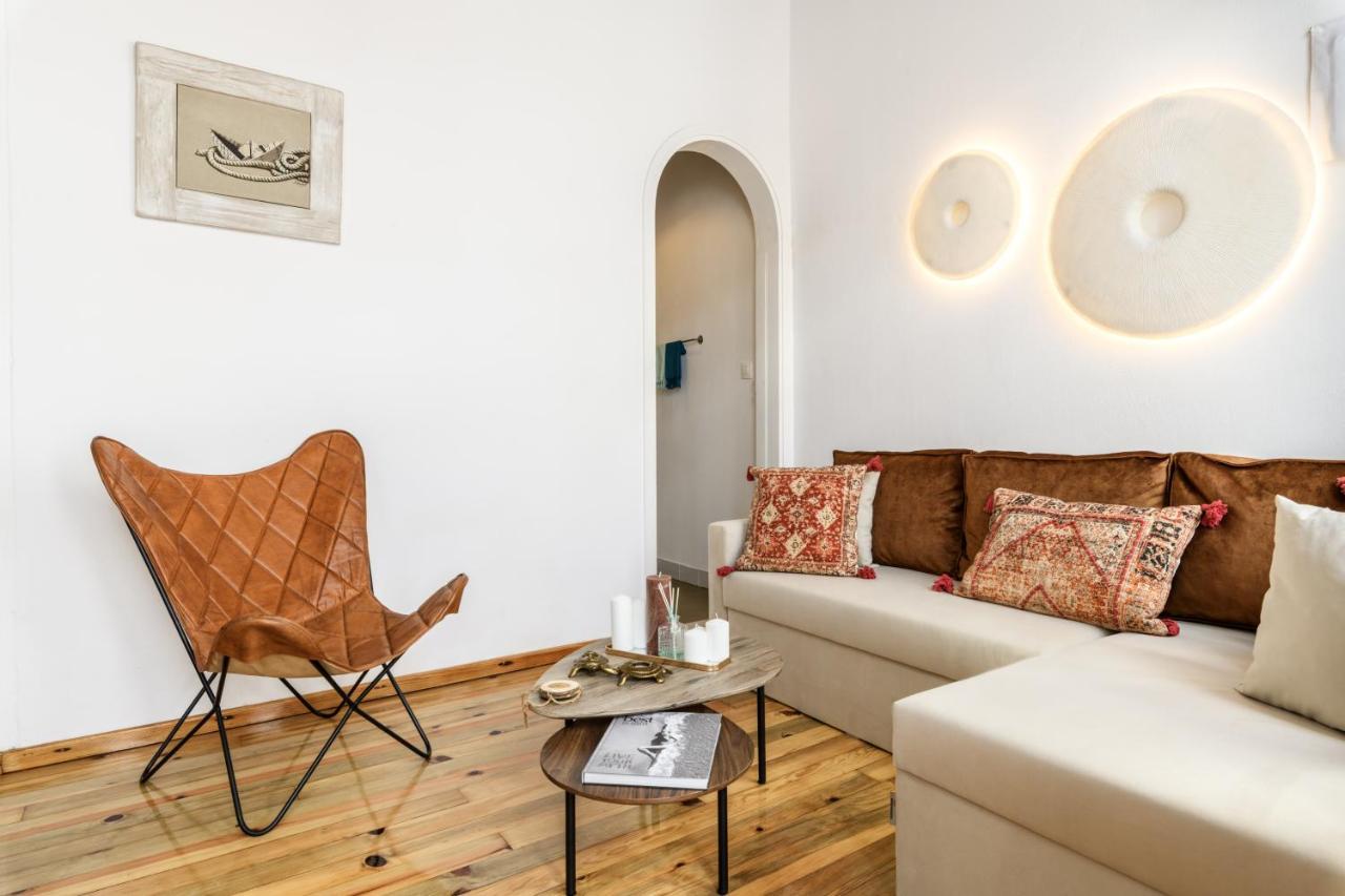 Hébergement de vacances Seablue Town Maisonette Mykonos Mykonos Town