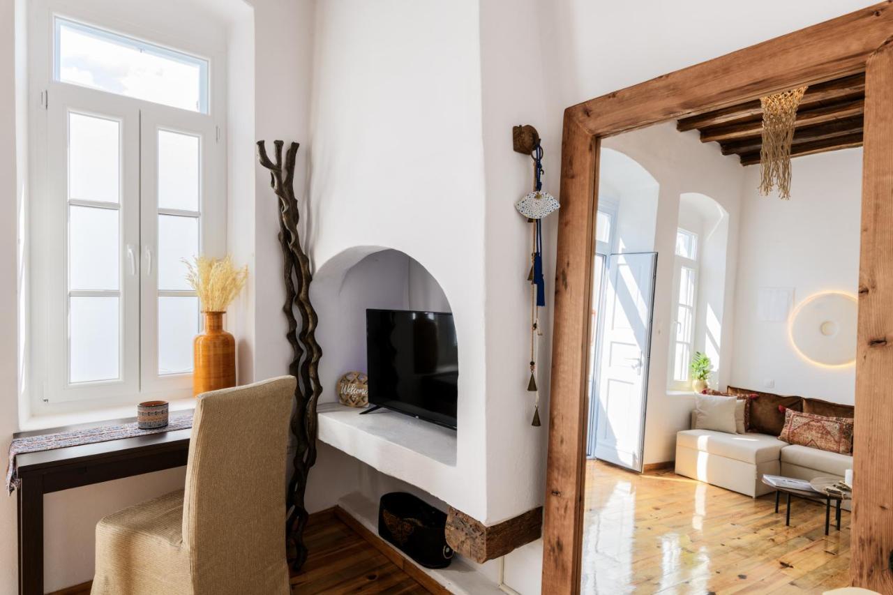 Hébergement de vacances Seablue Town Maisonette Mykonos *