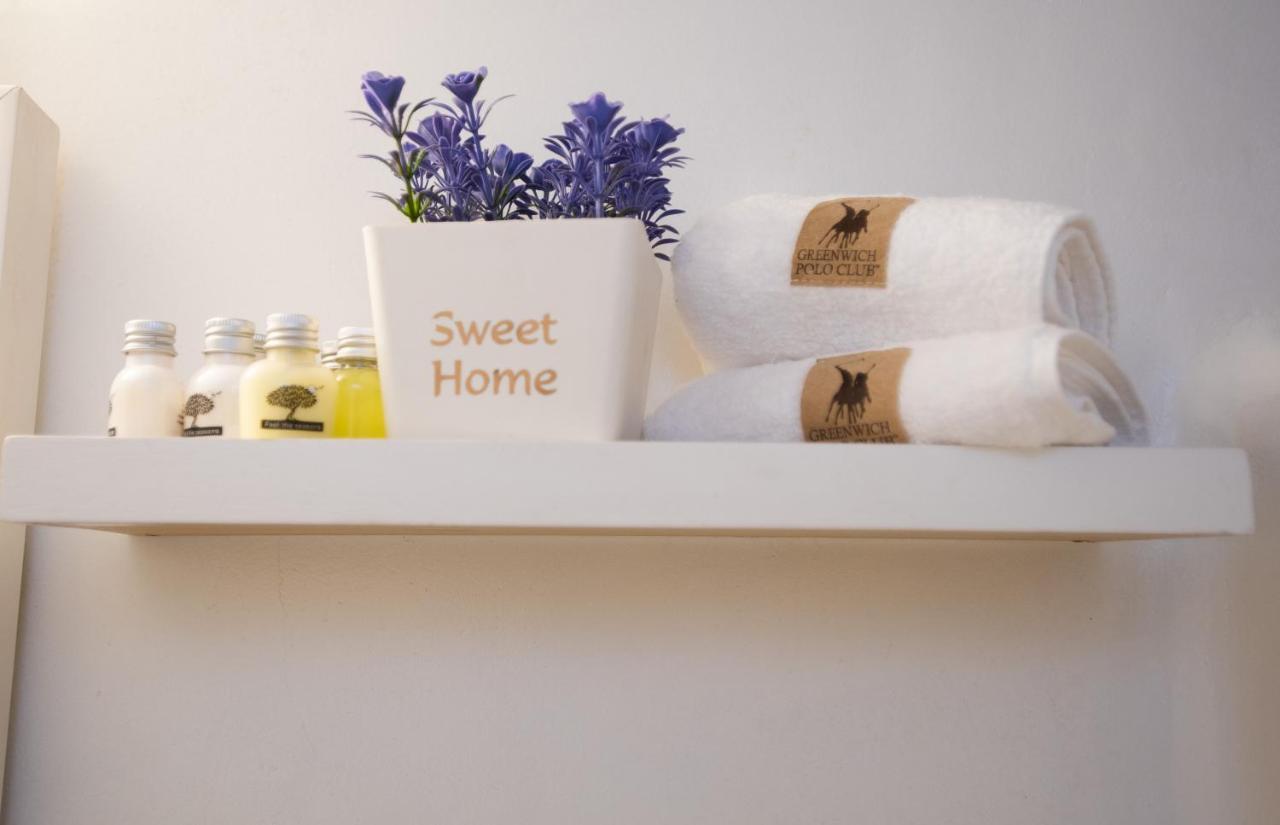 Seablue Town Maisonette Mykonos Hébergement de vacances *