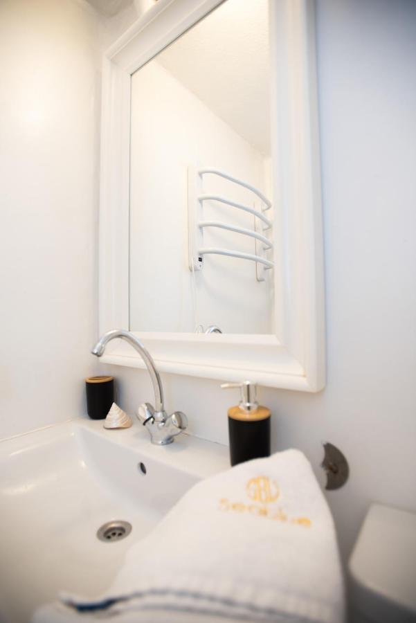Hébergement de vacances Seablue Town Maisonette Mykonos