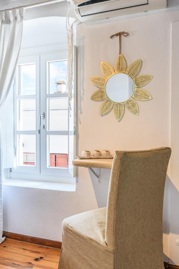 Hébergement de vacances Seablue Town Maisonette Mykonos *