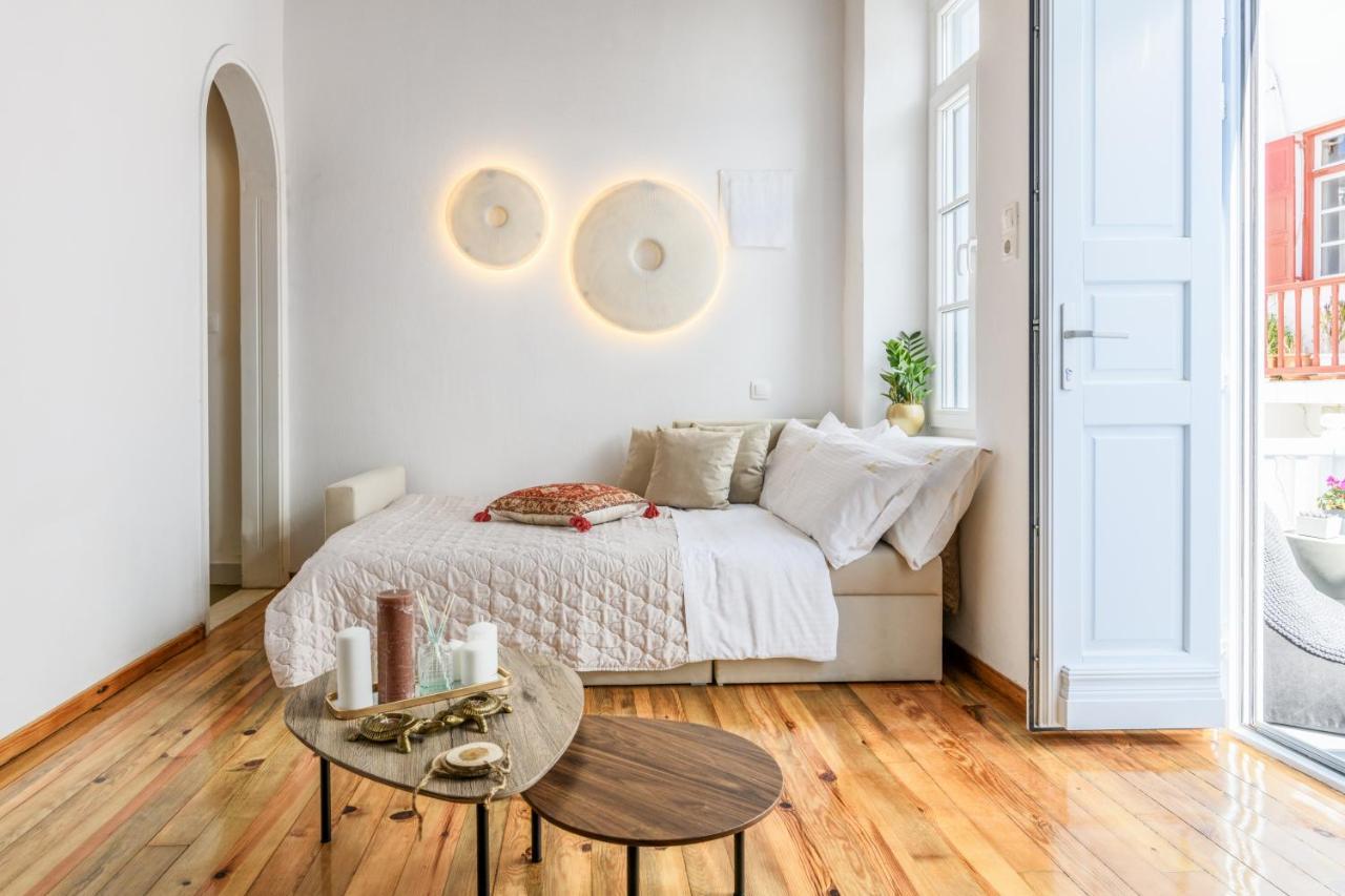 Seablue Town Maisonette Mykonos *