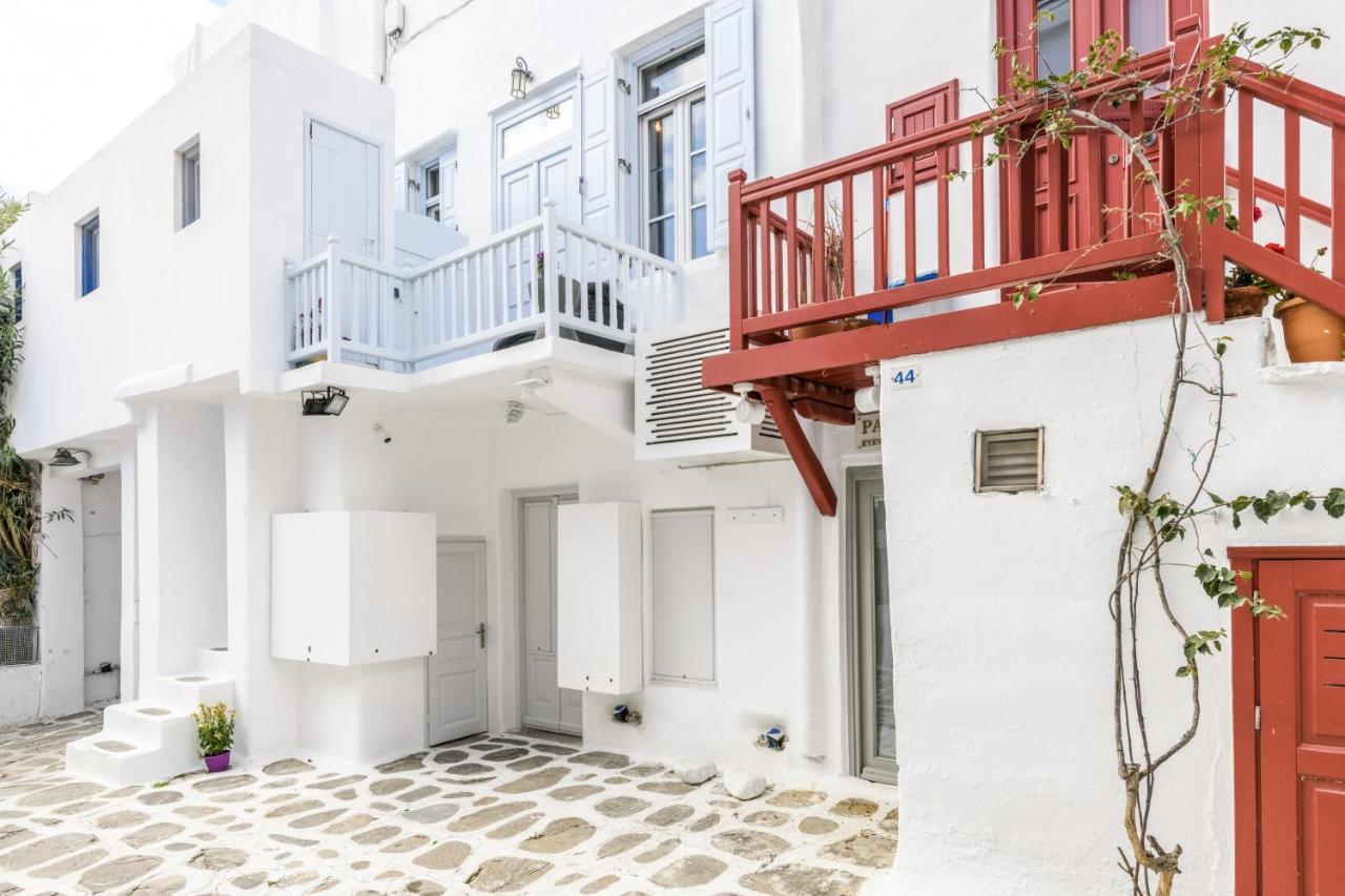 Seablue Town Maisonette Mykonos *