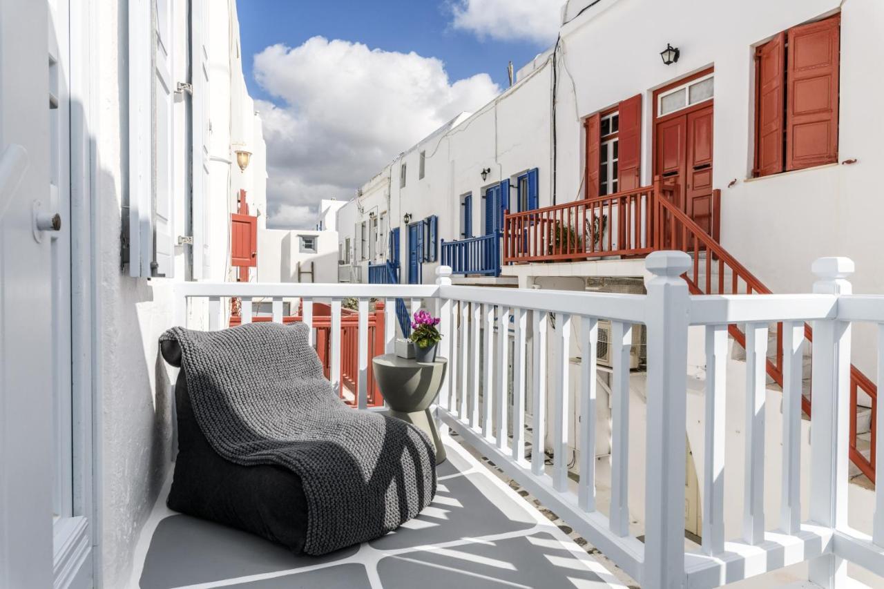 Seablue Town Maisonette Mykonos Mykonos Town