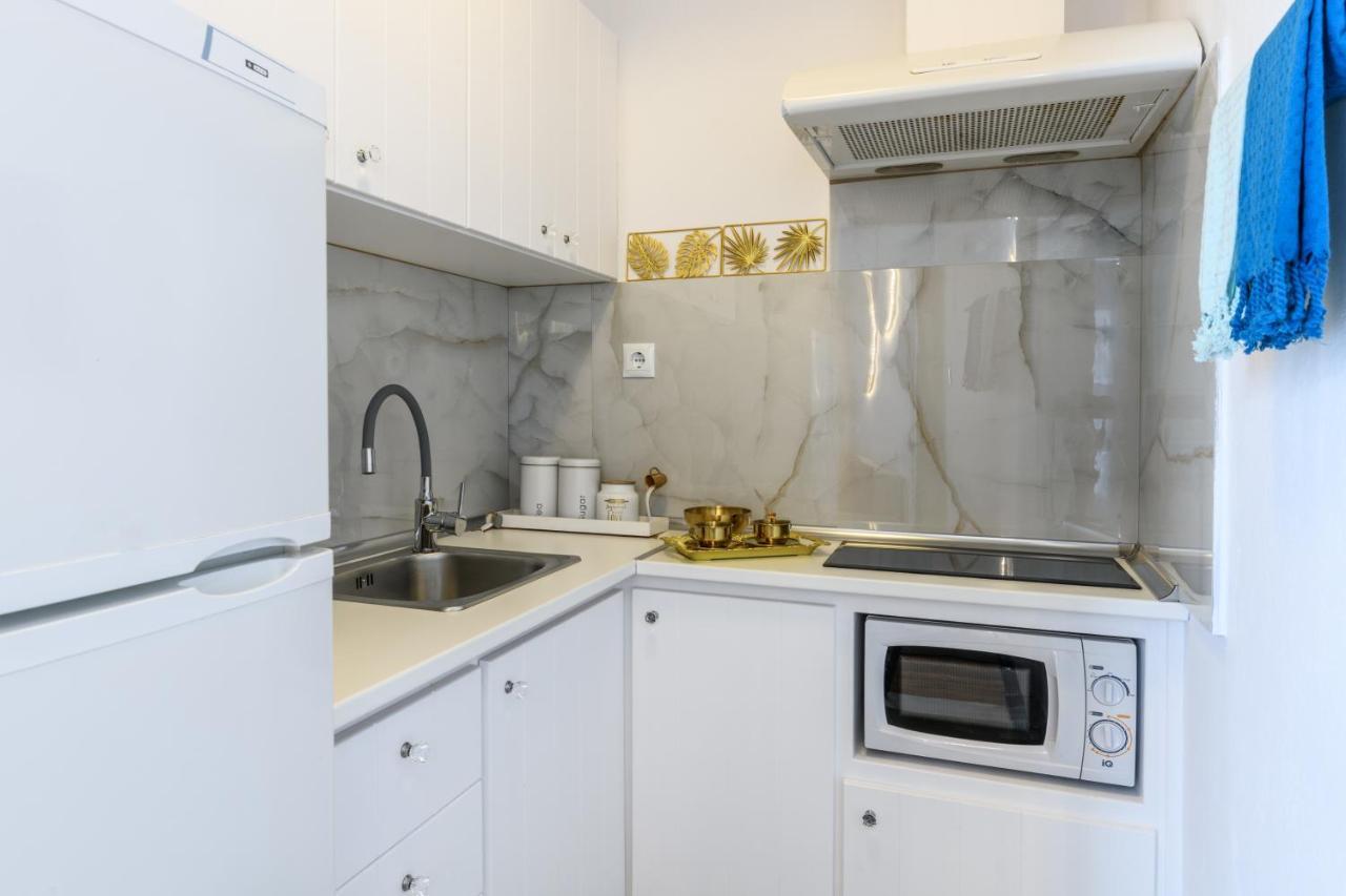 Hébergement de vacances Seablue Town Maisonette Mykonos