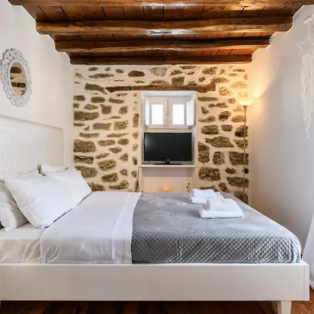 Seablue Town Maisonette Mykonos Mykonos Town Dış mekan fotoğraf