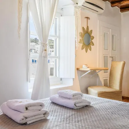 Seablue Town Maisonette Mykonos Mykonos Town Dış mekan fotoğraf