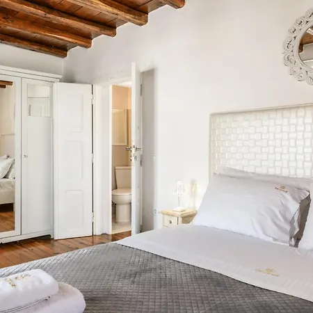 Seablue Town Maisonette Mykonos Mykonos Town Dış mekan fotoğraf