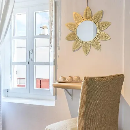 Seablue Town Maisonette Mykonos Mykonos Town Dış mekan fotoğraf