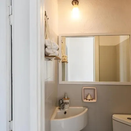Seablue Town Maisonette Mykonos Mykonos Town Dış mekan fotoğraf