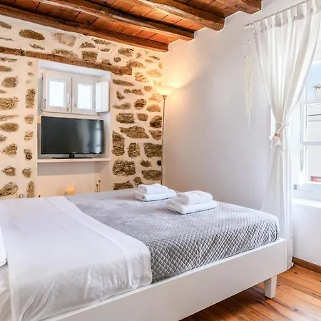 Seablue Town Maisonette Mykonos Mykonos Town Dış mekan fotoğraf