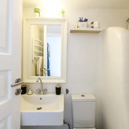 Seablue Town Maisonette Mykonos Mykonos Town Dış mekan fotoğraf