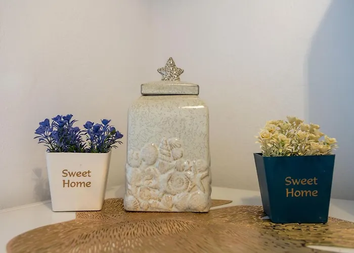 Seablue Town Maisonette Mykonos