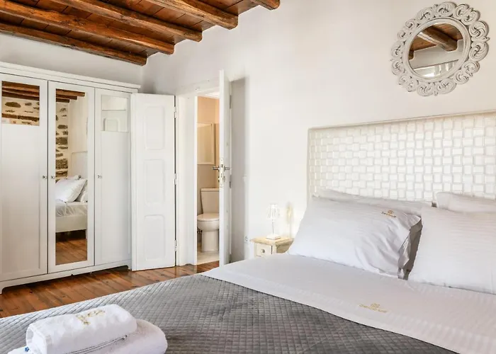 Seablue Town Maisonette Mykonos