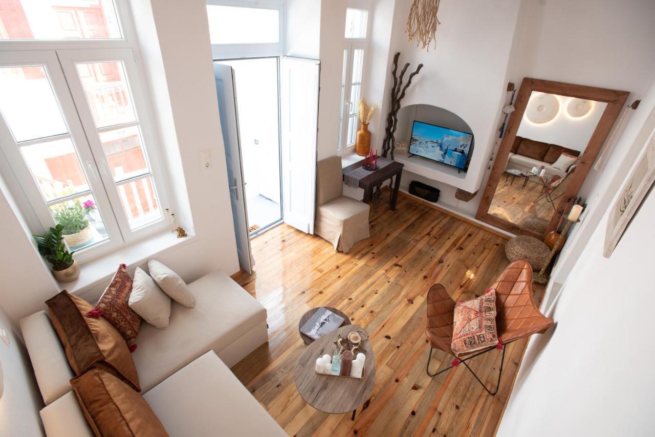 Seablue Town Maisonette Mykonos *