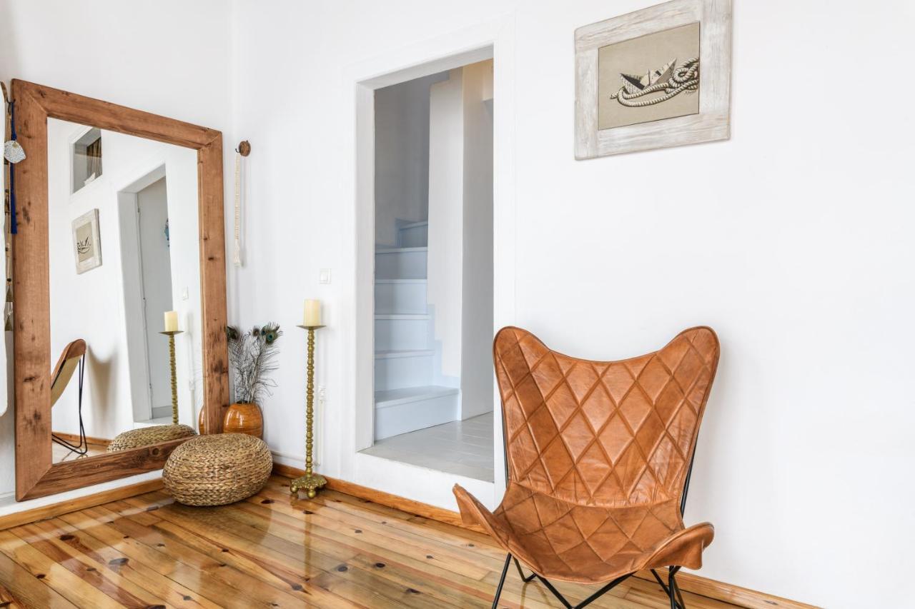 Seablue Town Maisonette Mykonos 度假居