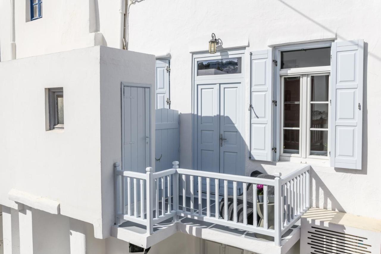 度假居 Seablue Town Maisonette Mykonos *