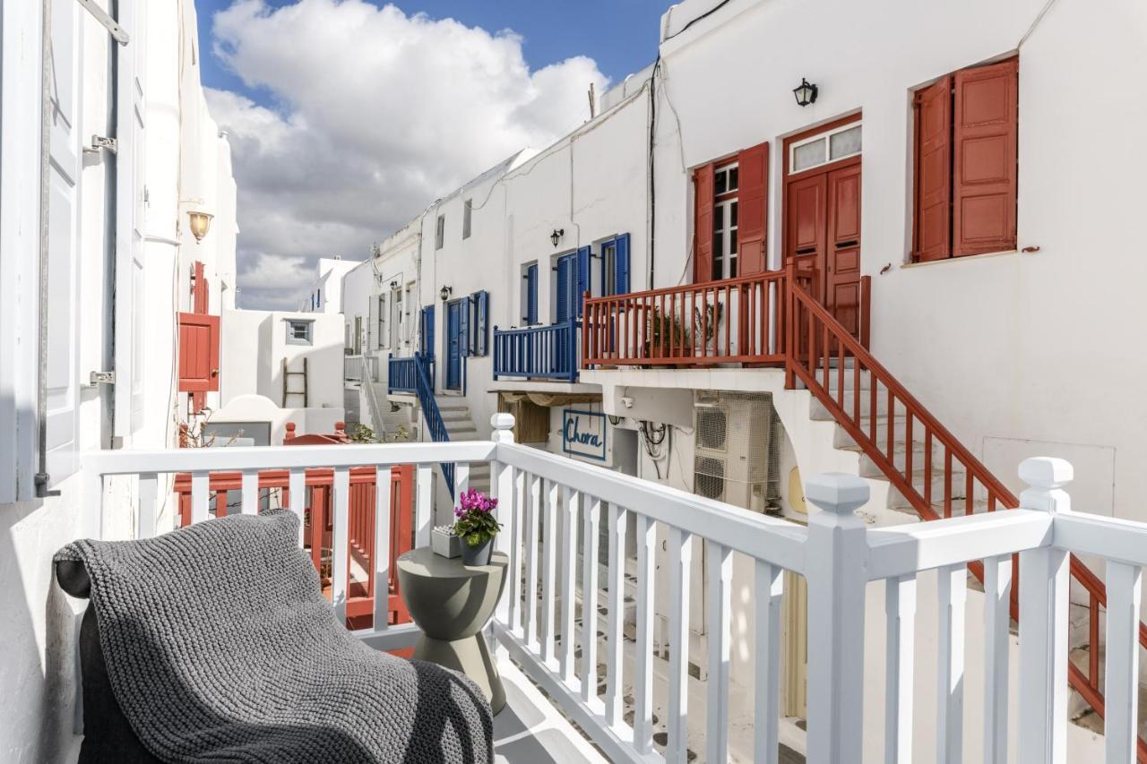 Seablue Town Maisonette Mykonos * Mykonos Town