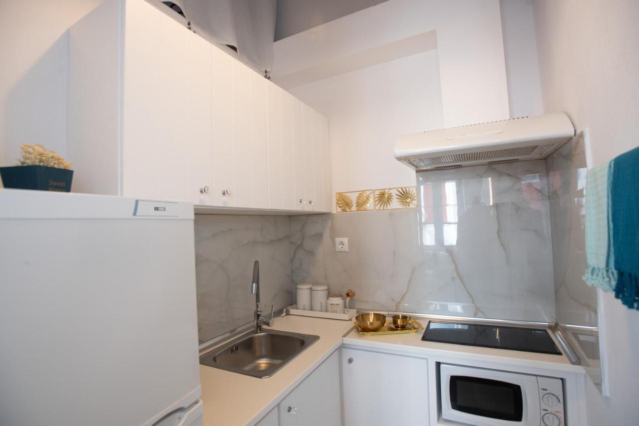 Tatil Evi Seablue Town Maisonette Mykonos