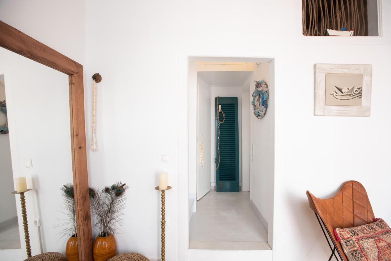 Seablue Town Maisonette Mykonos Tatil Evi