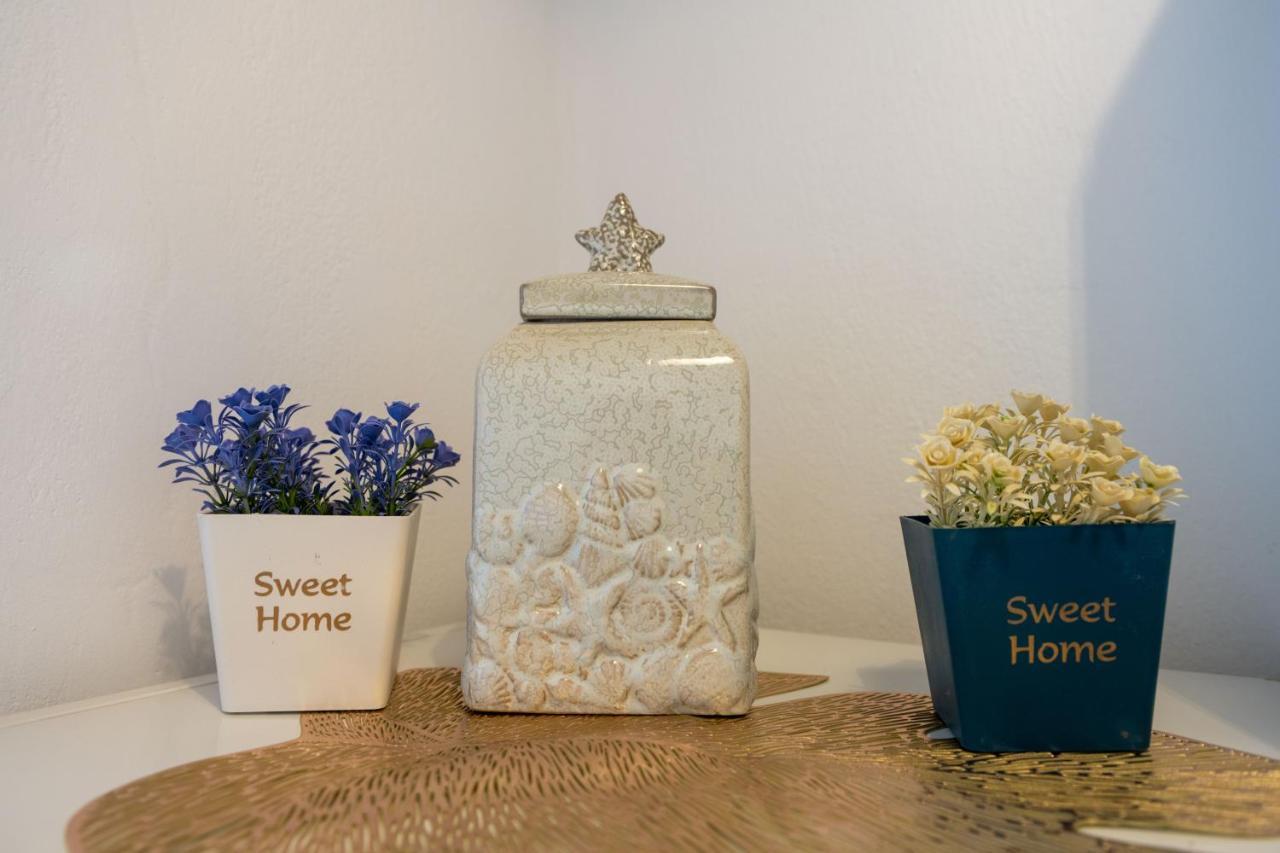 Seablue Town Maisonette Mykonos Tatil Evi *